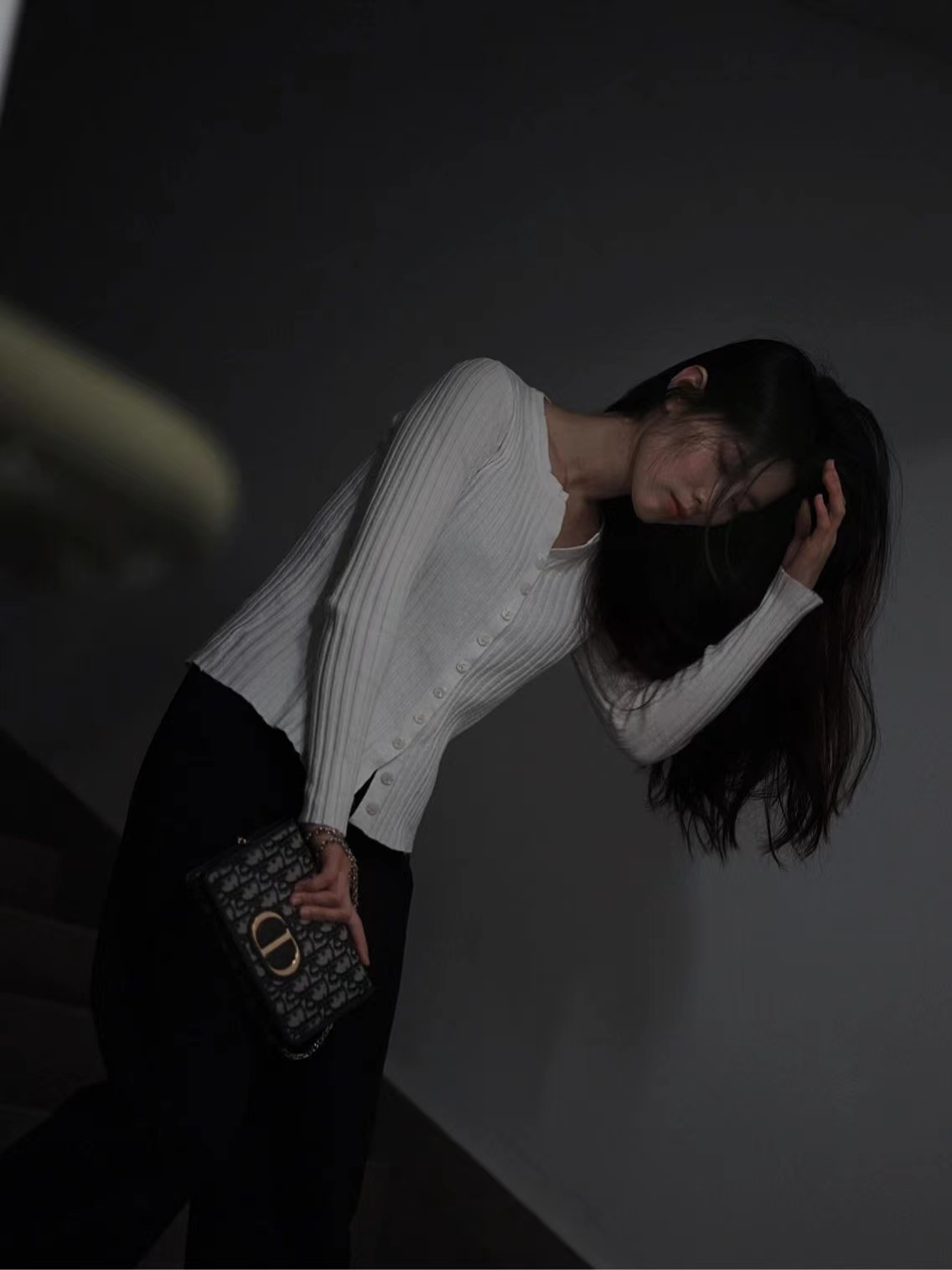 【DIOR】Montaigne 19 x 12.5 x 4 cm