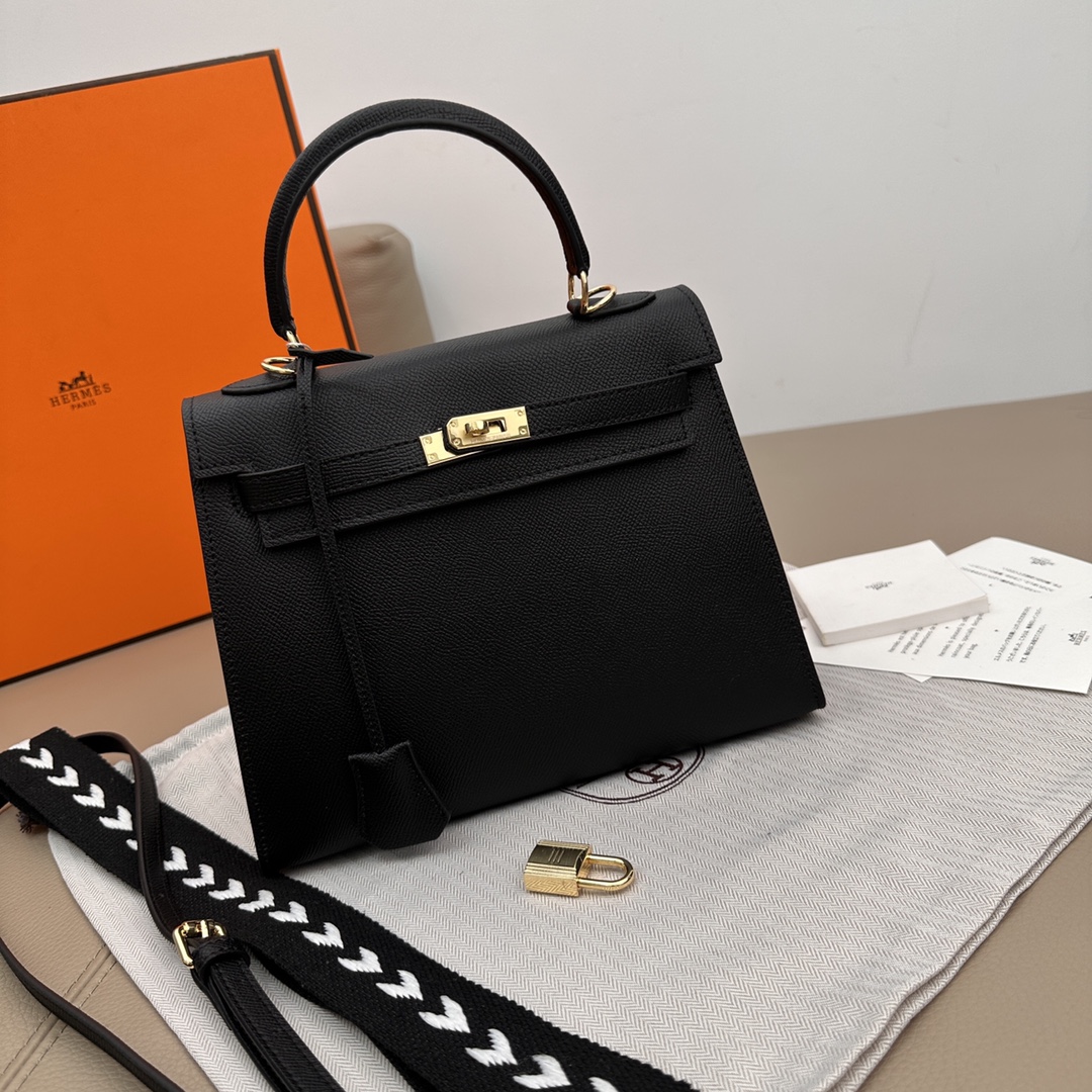 【Hermes 】kelly  25*10*20CM