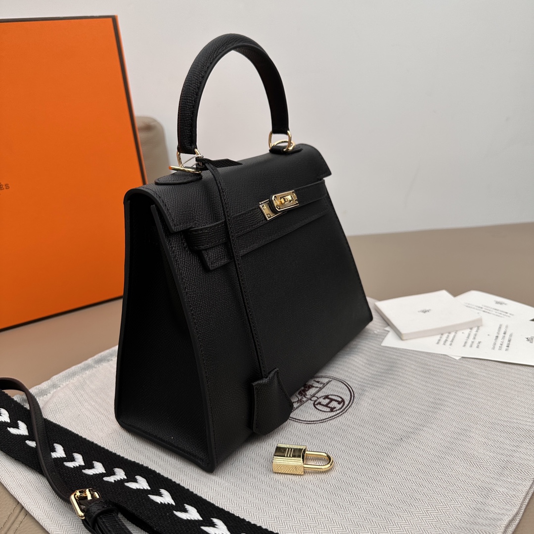 【Hermes 】kelly  25*10*20CM