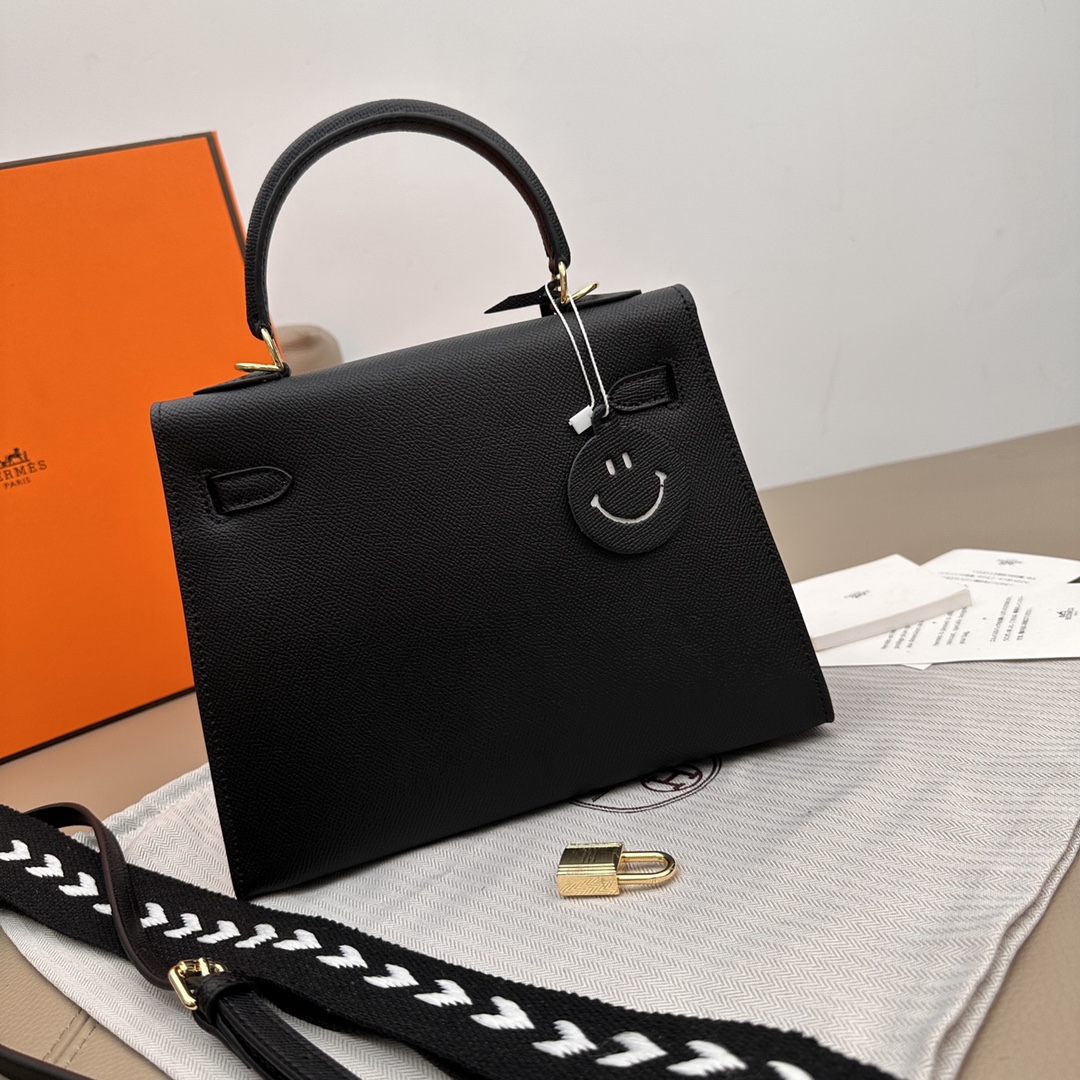 【Hermes 】kelly  25*10*20CM