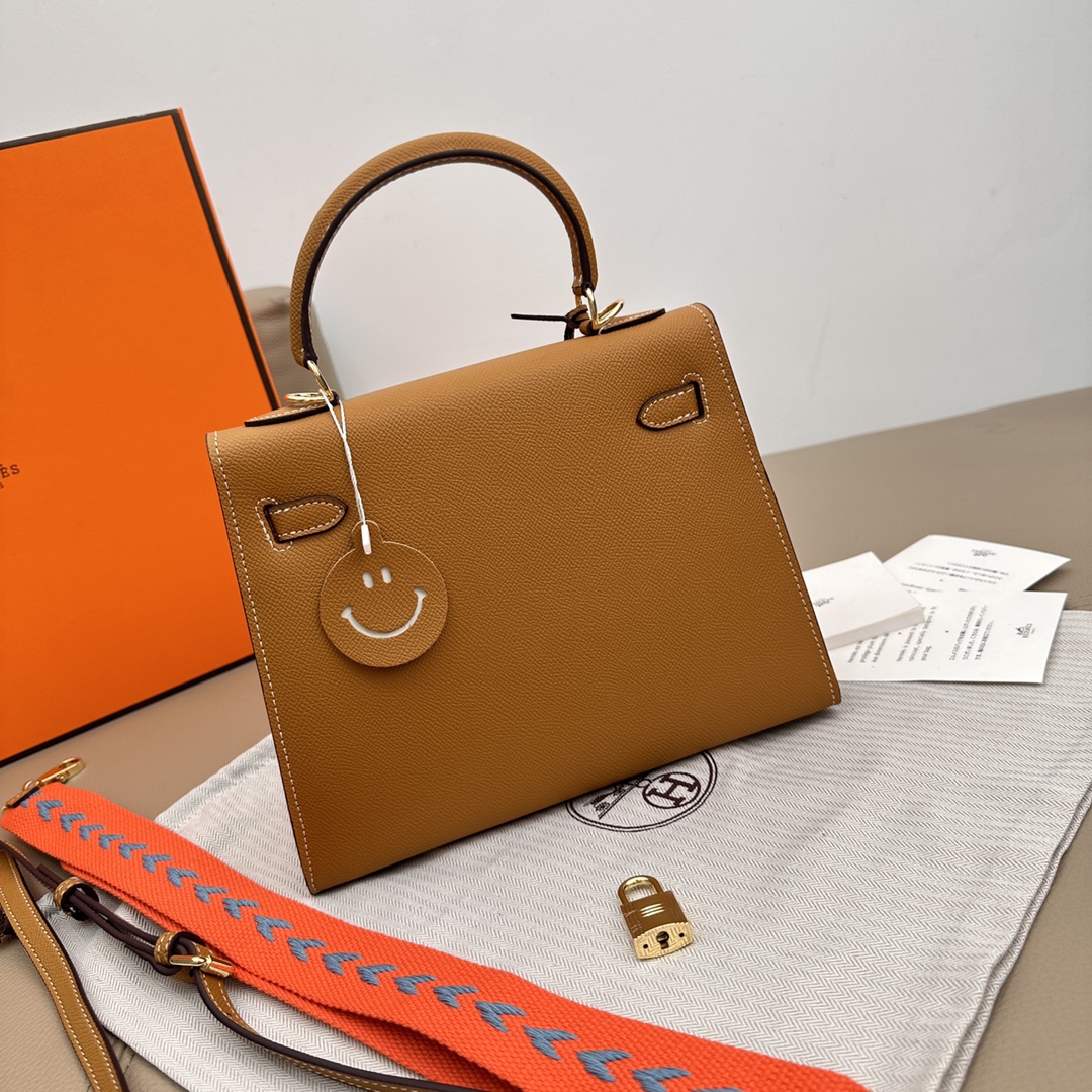 【Hermes 】kelly  25*10*20CM