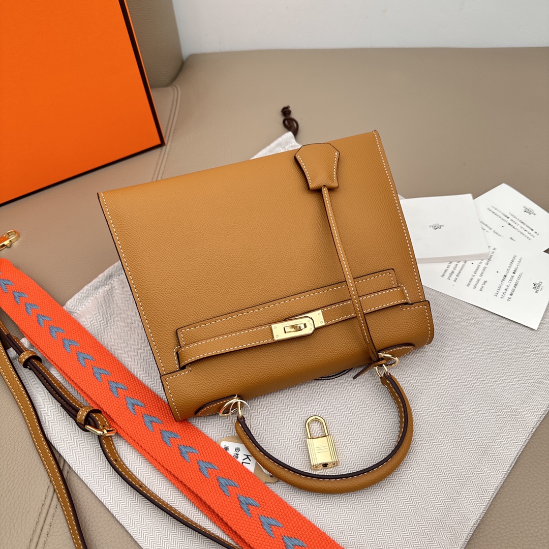 【Hermes 】kelly  25*10*20CM