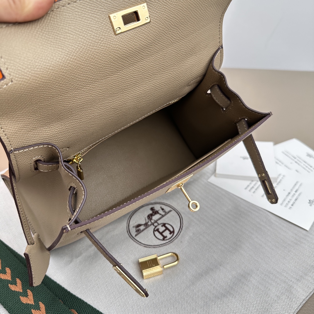 【Hermes 】kelly  25*10*20CM