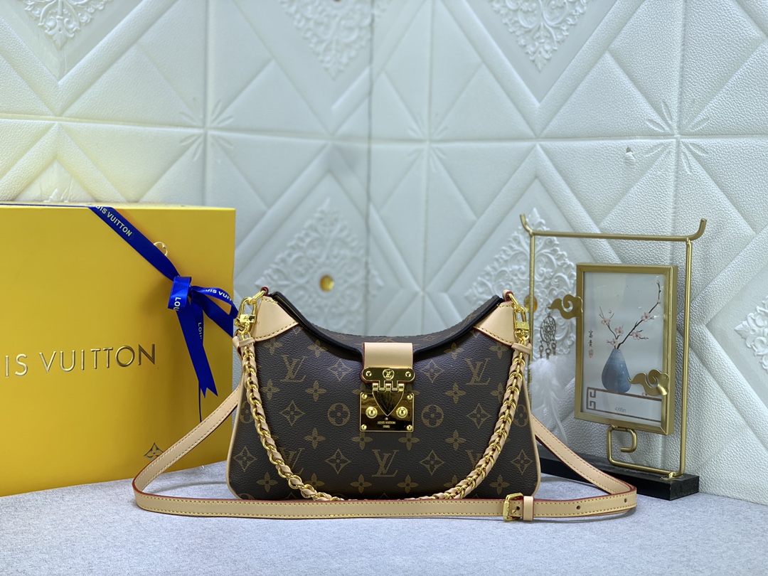 【LOUIS VUITTON】Twinny 29 x 19 x 9CM