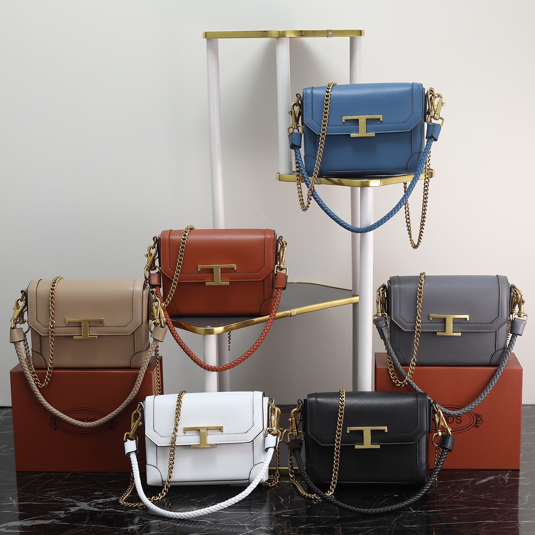 【Tod’s】19×6×16CM