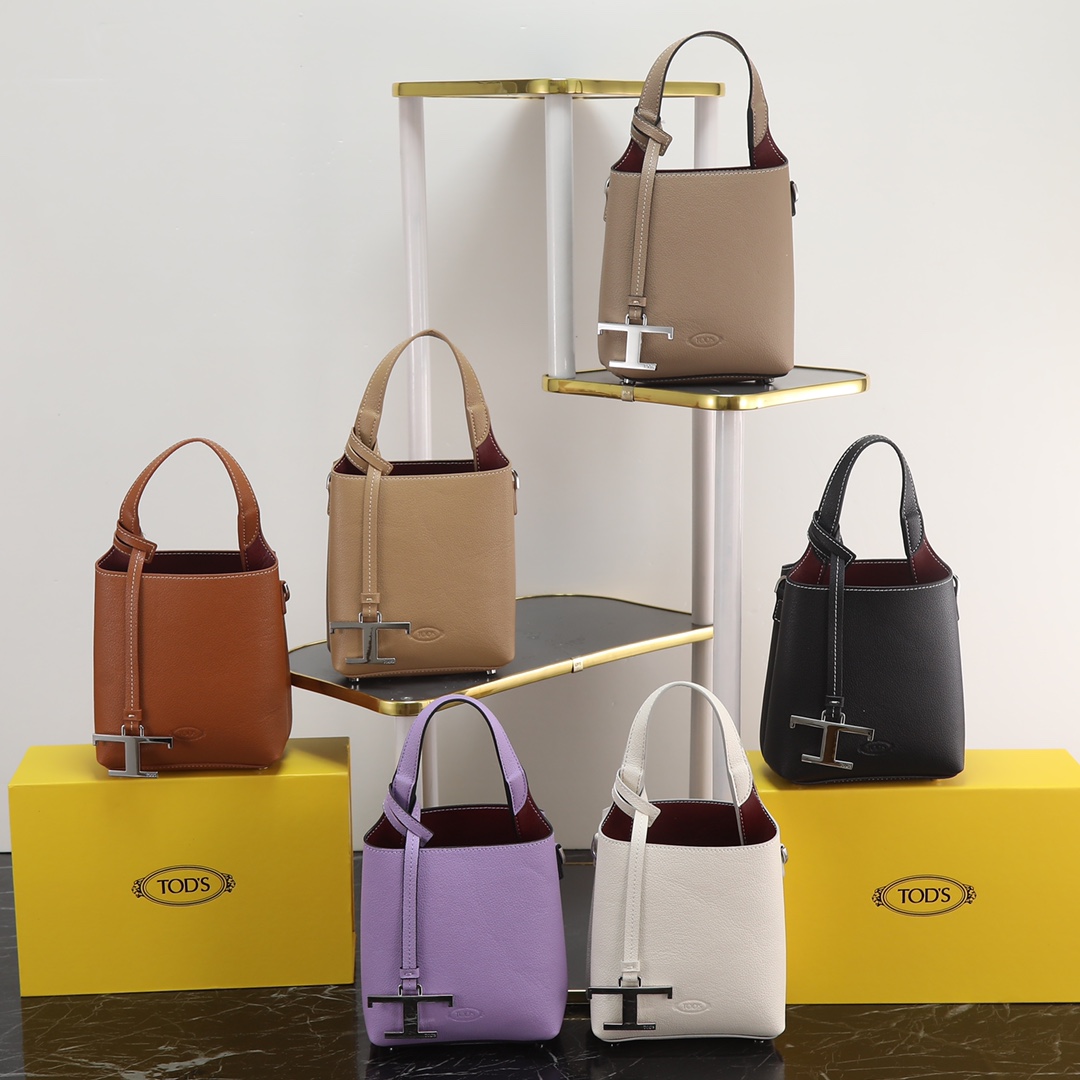 【Tod’s】15*16.5*10cm