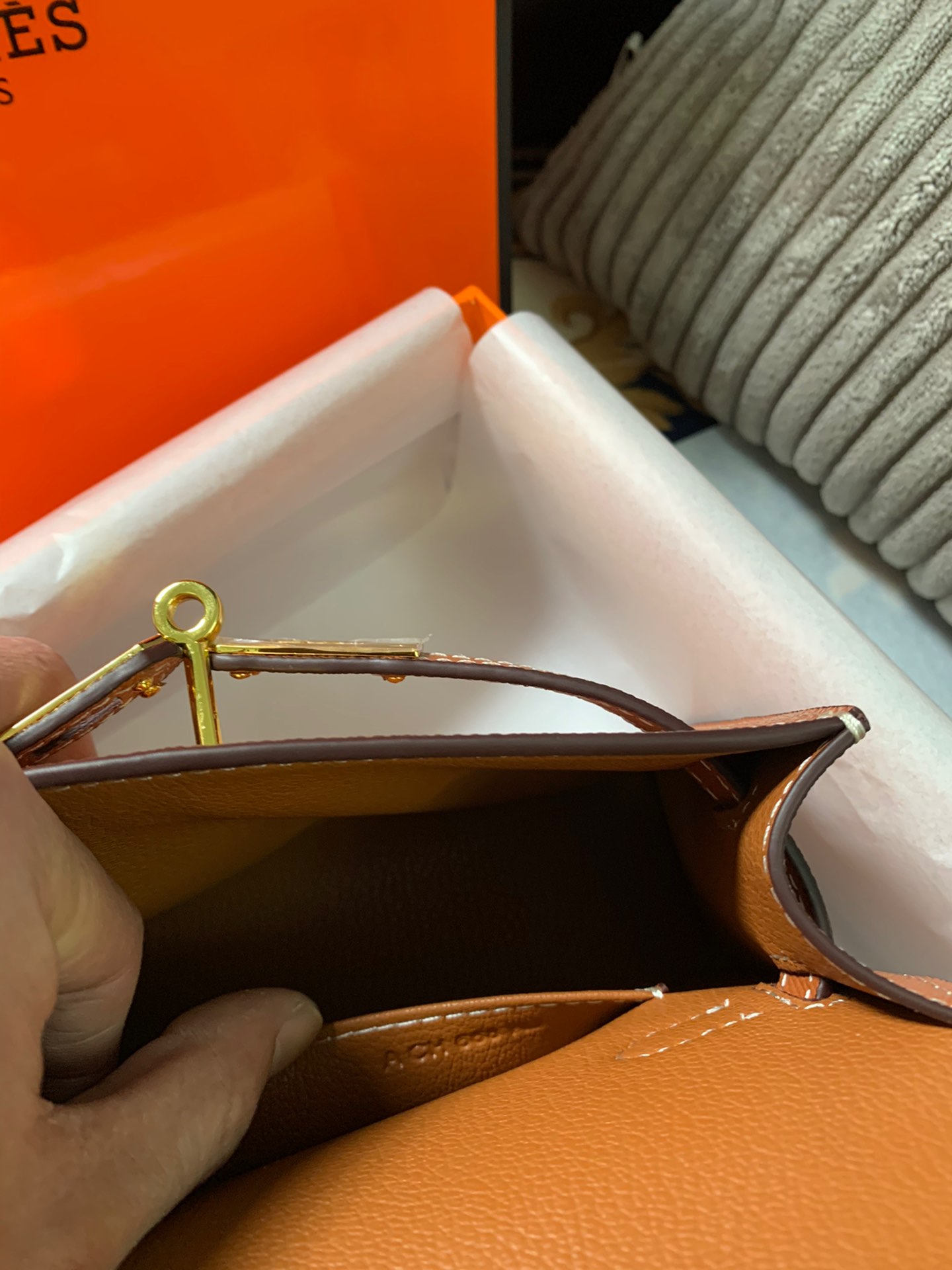 【Hermes 】kelly  mini 19*12.5*5cm