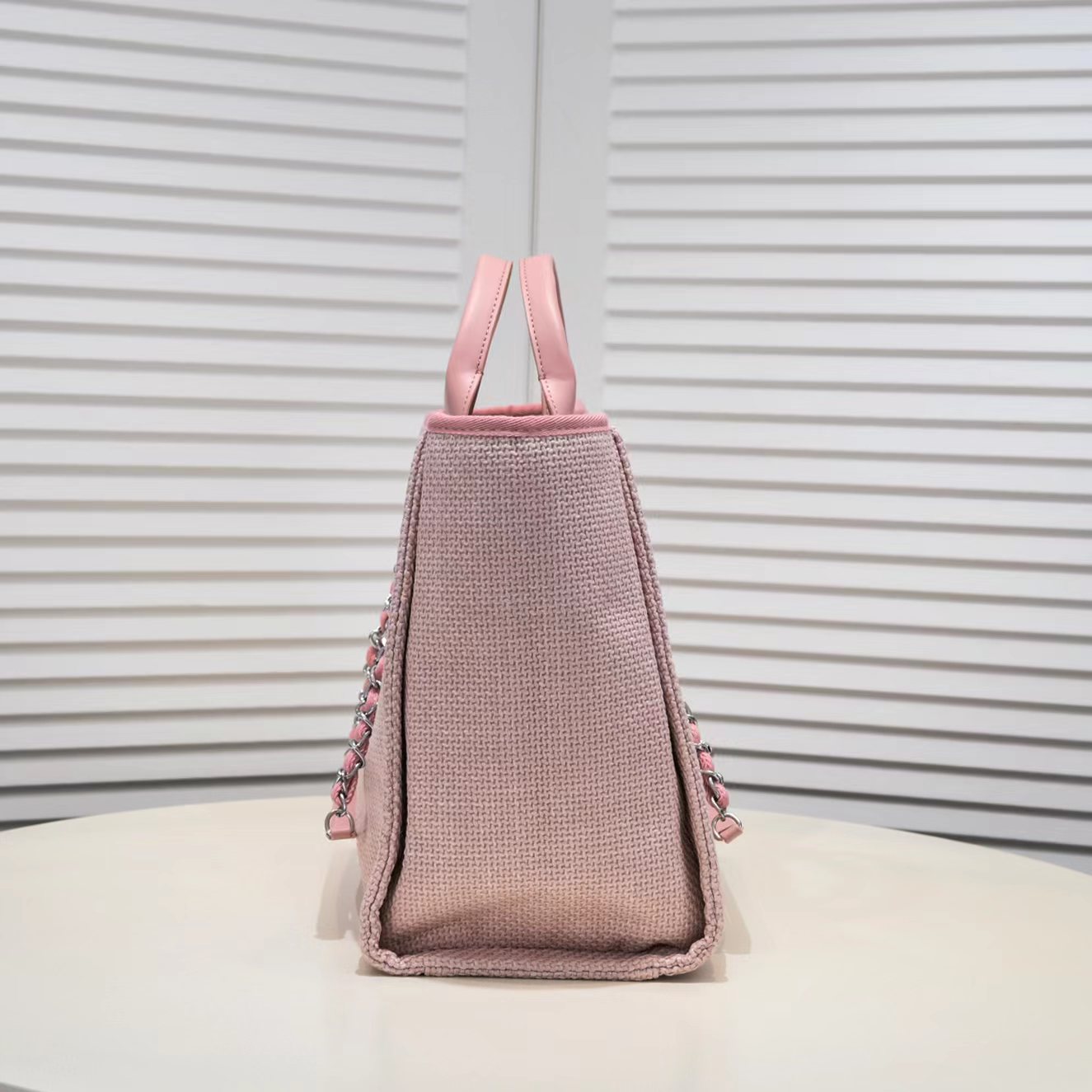 【シャネル】 tote   39*32*18cm