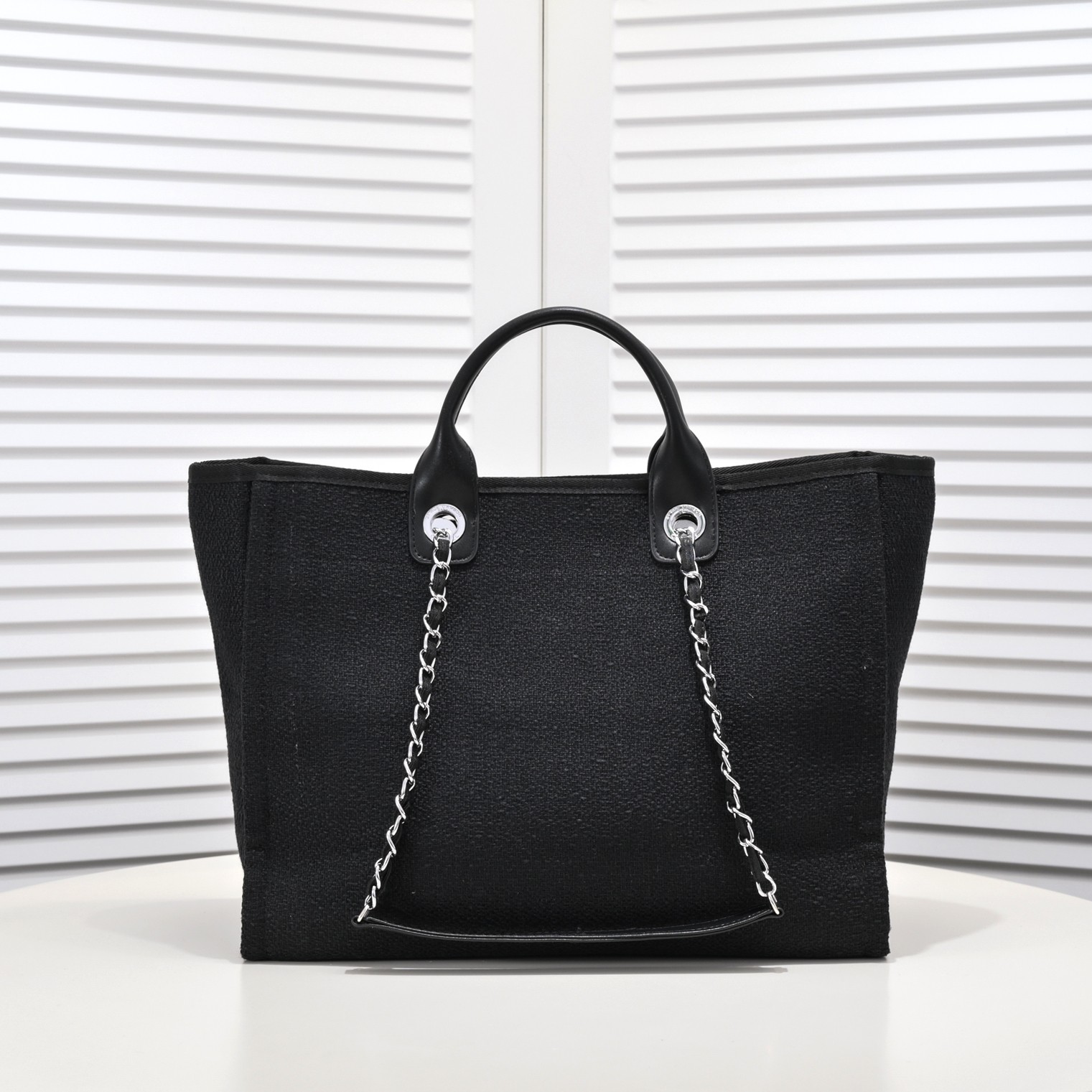 【シャネル】 tote   39*32*18cm