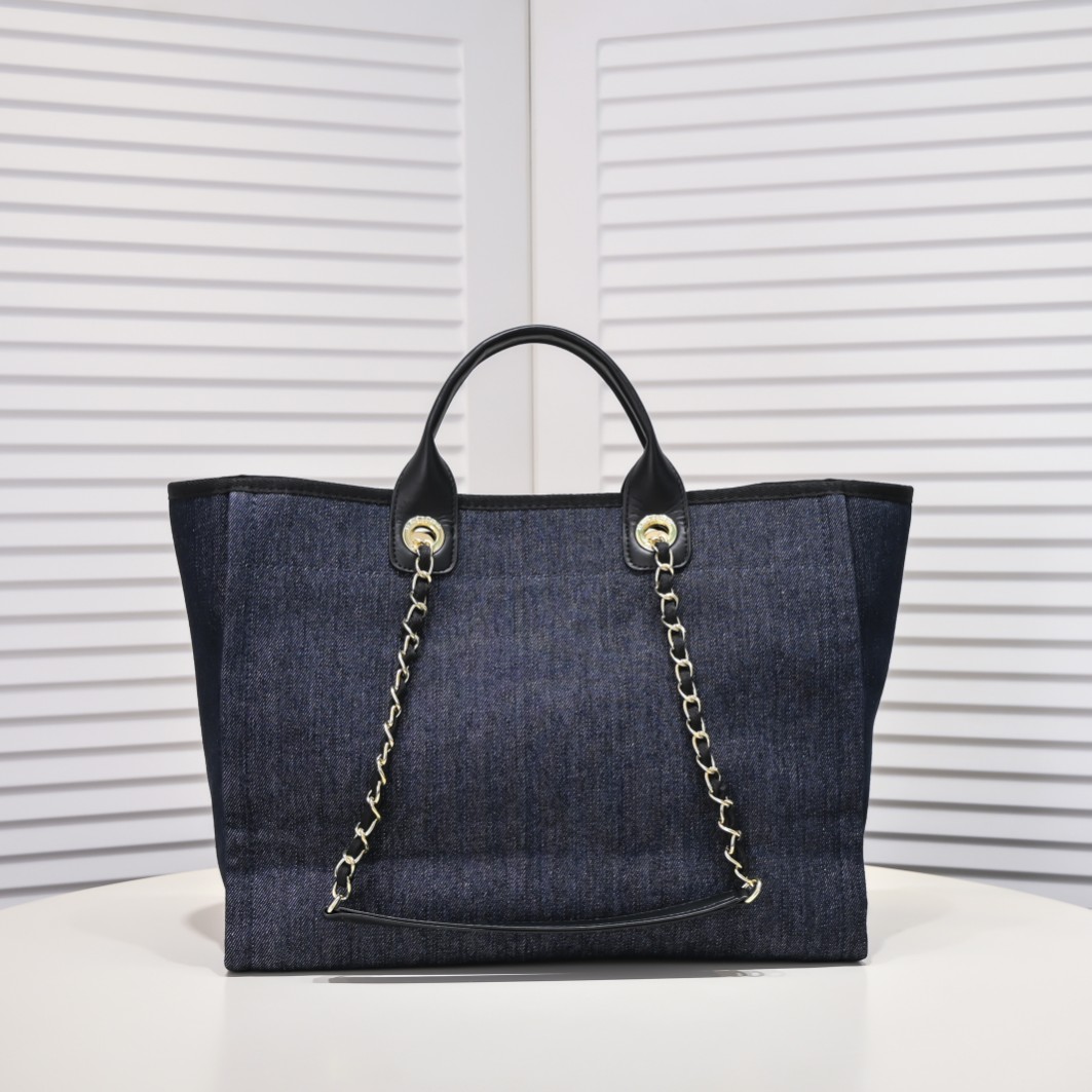 【シャネル】 tote   39*32*18cm