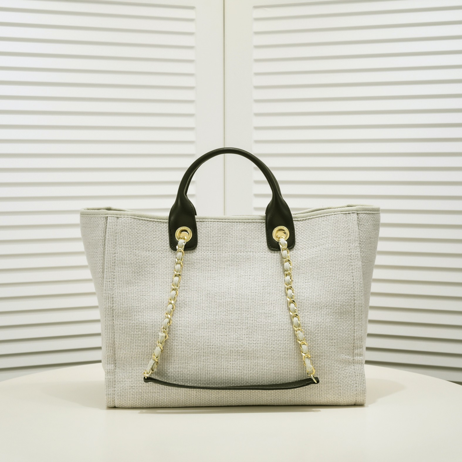【シャネル】 tote   39*32*18cm