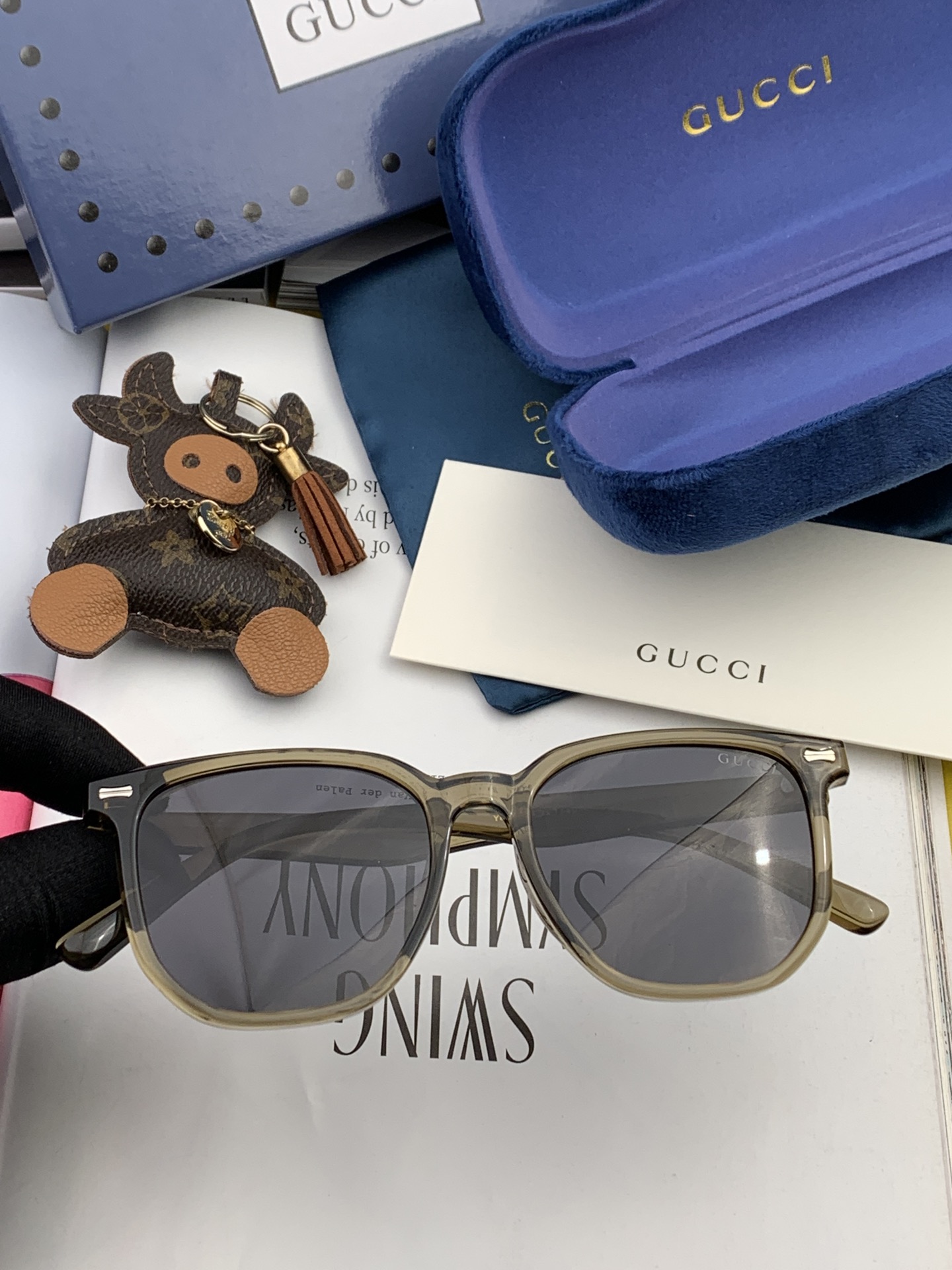 【サングラス】★GUCCI★