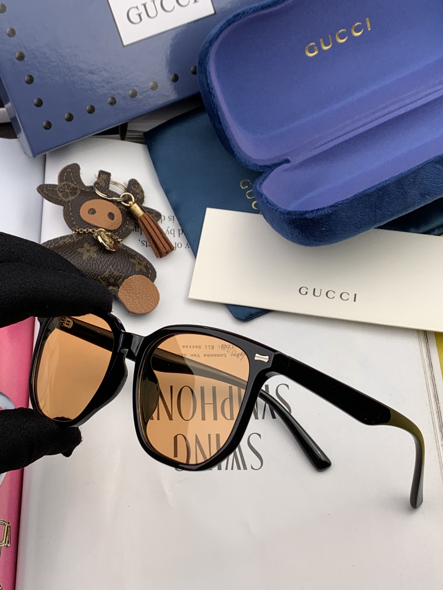 【サングラス】★GUCCI★