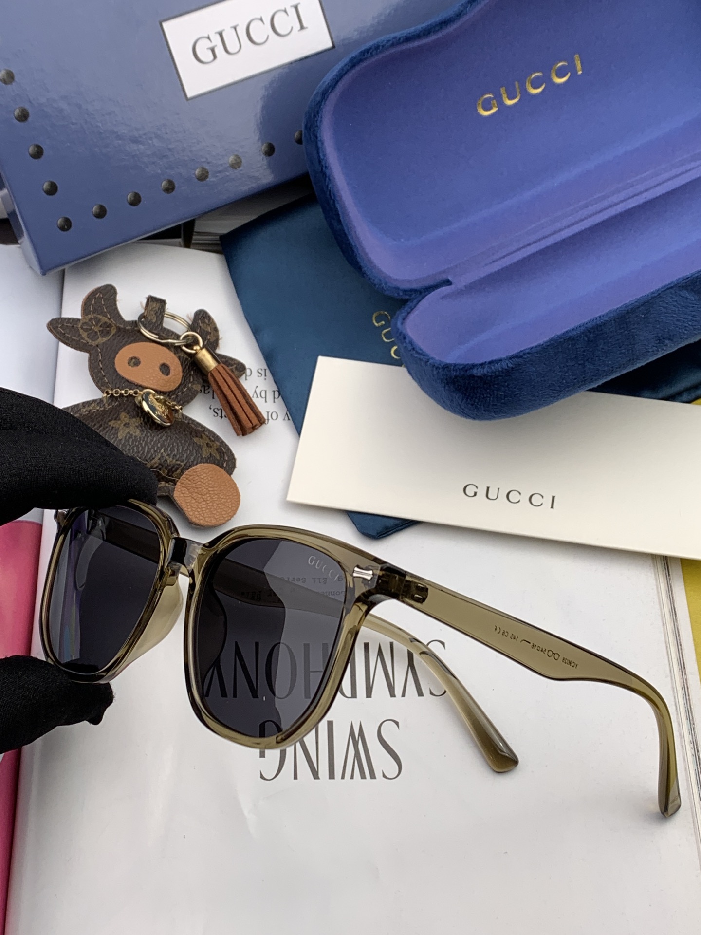 【サングラス】★GUCCI★