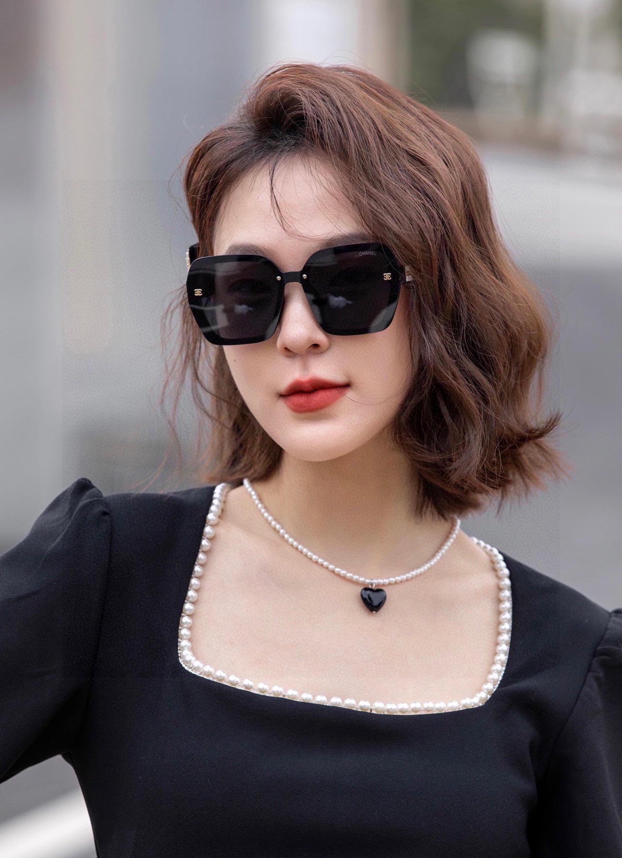 【サングラス】★CHANEL★