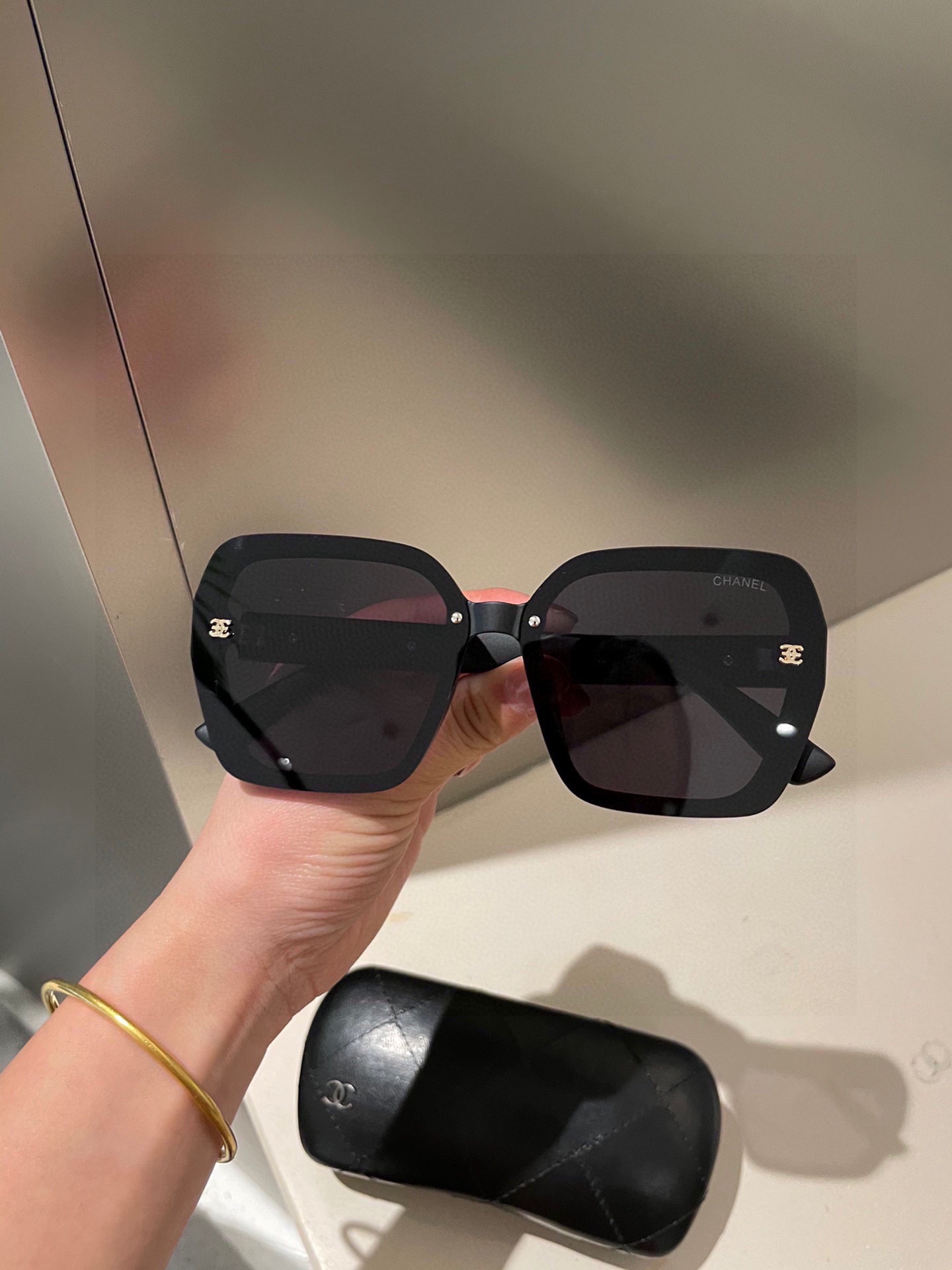 【サングラス】★CHANEL★