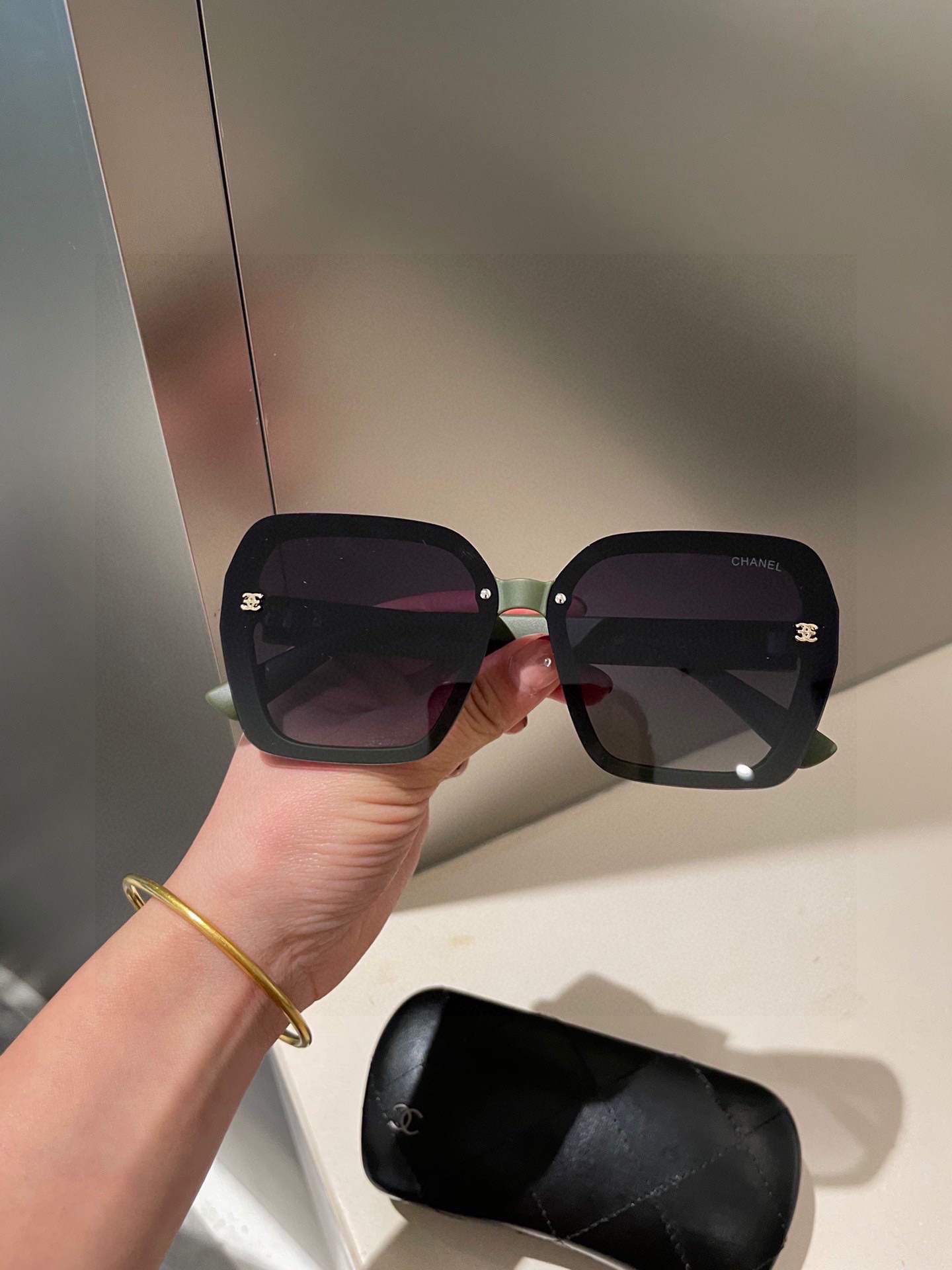 【サングラス】★CHANEL★