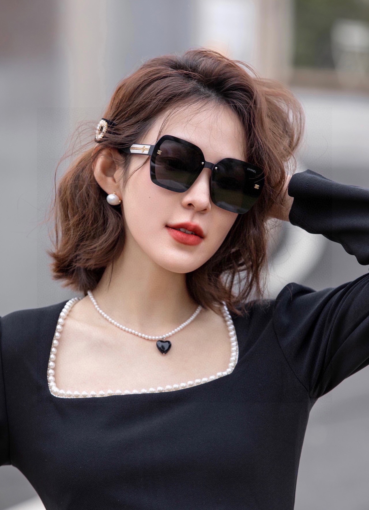 【サングラス】★CHANEL★