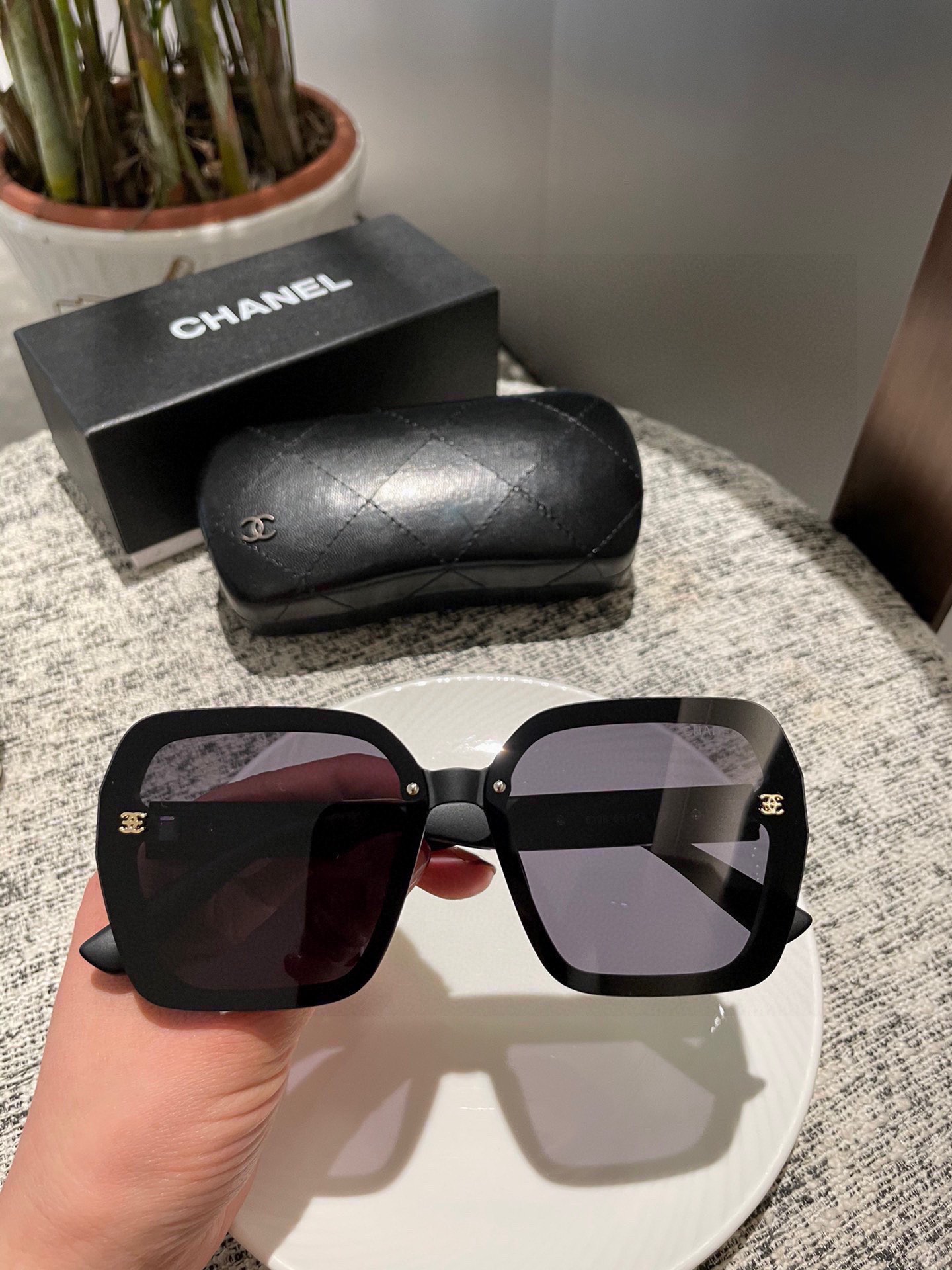 【サングラス】★CHANEL★