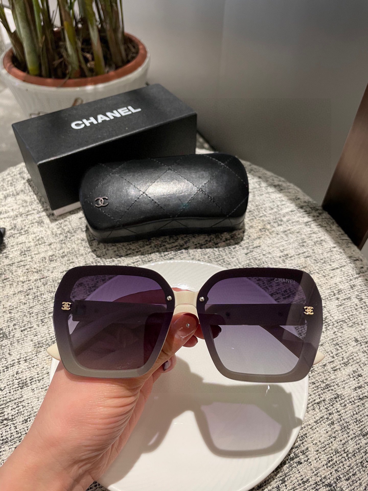 【サングラス】★CHANEL★