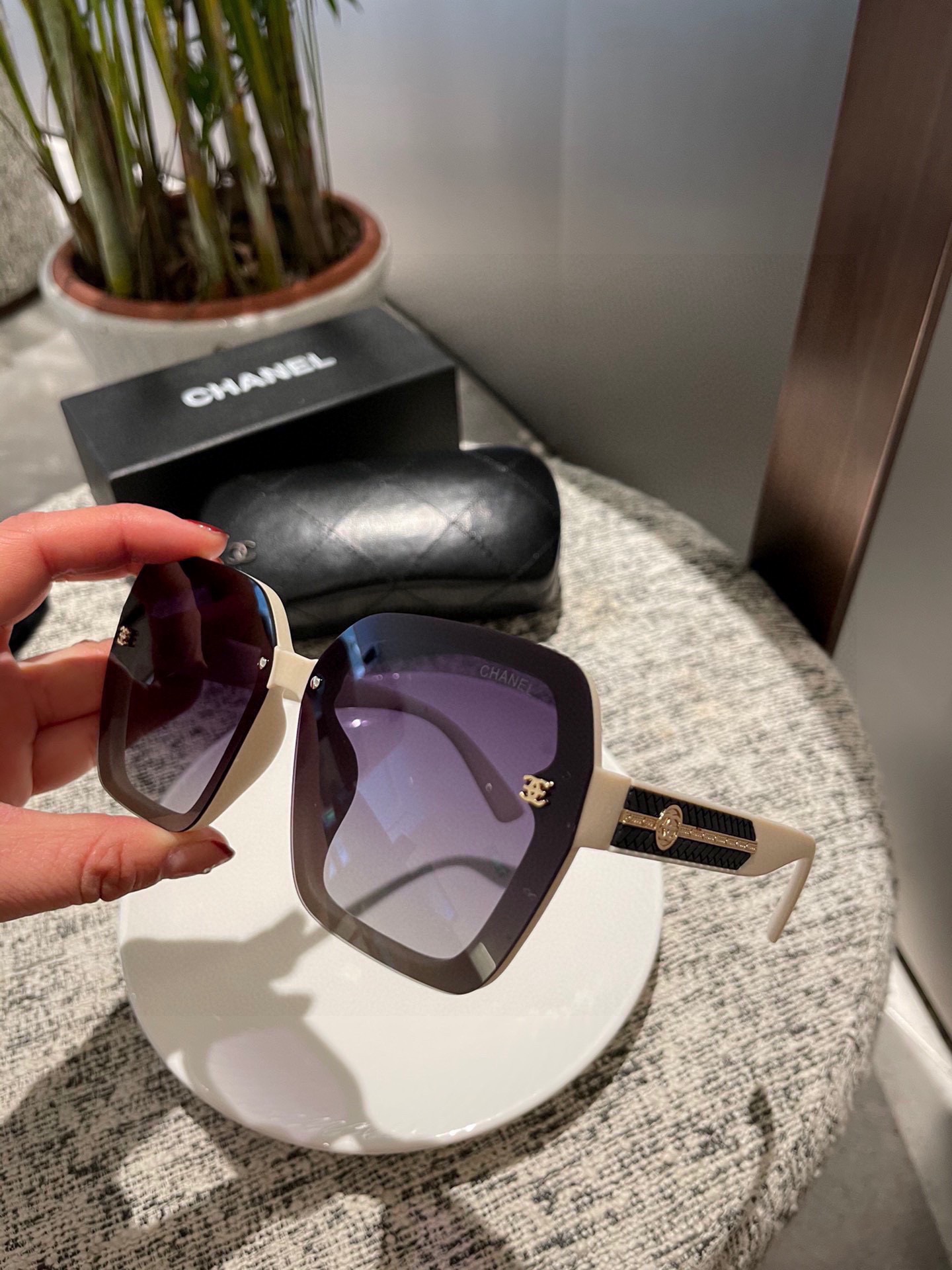 【サングラス】★CHANEL★
