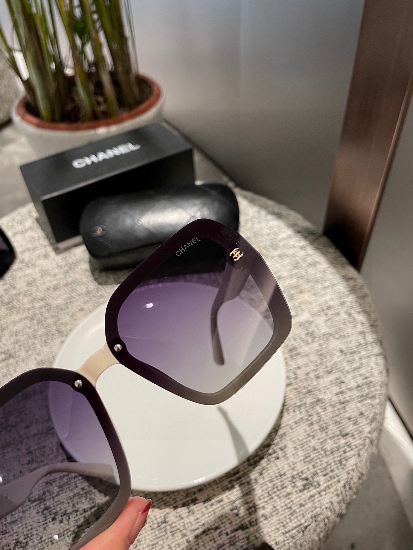【サングラス】★CHANEL★