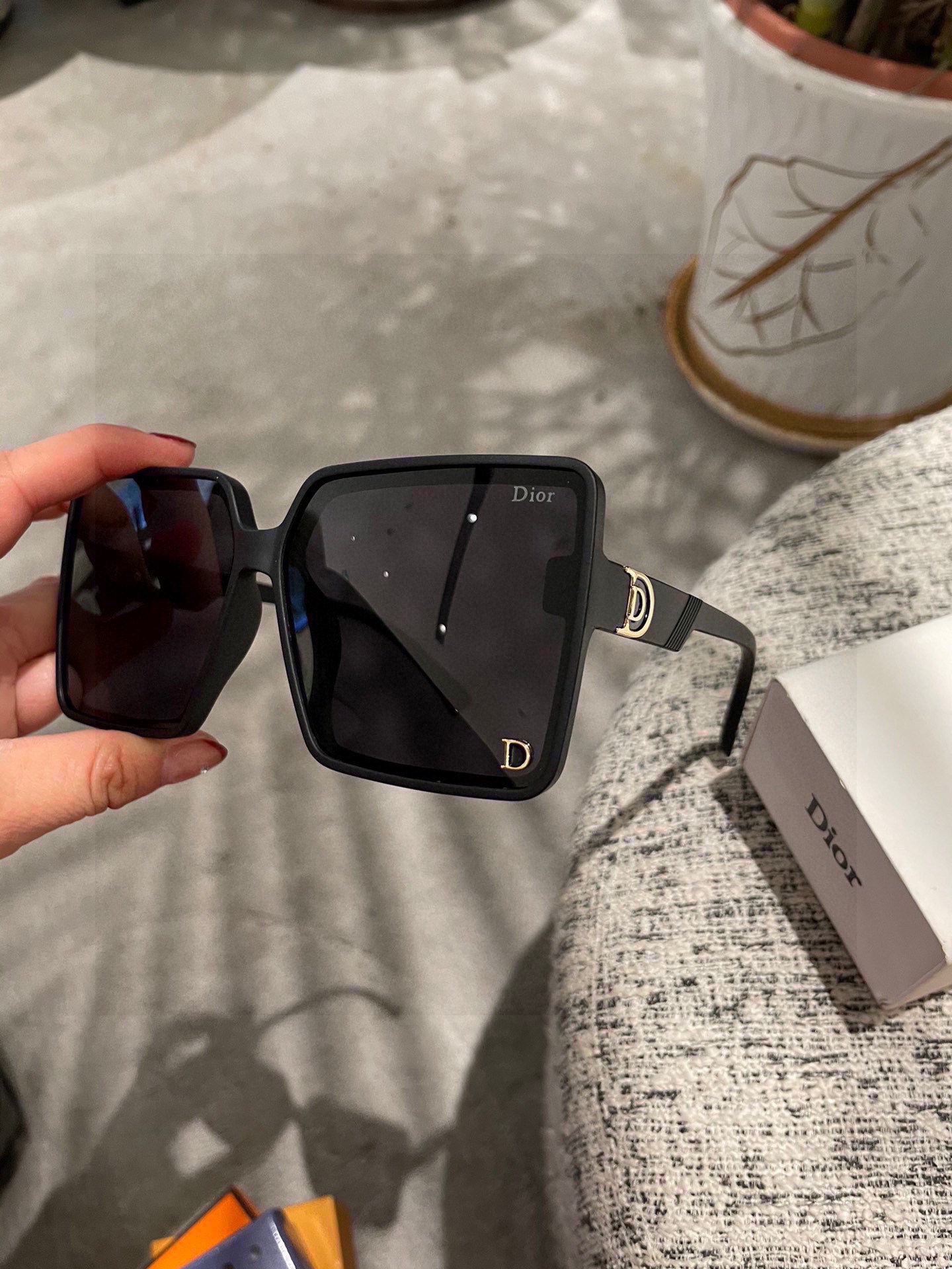 【サングラス】★DIOR★