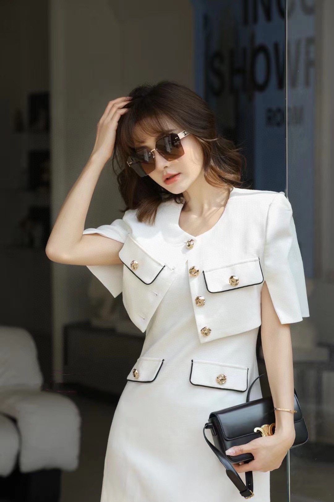 【サングラス】★CHANEL★