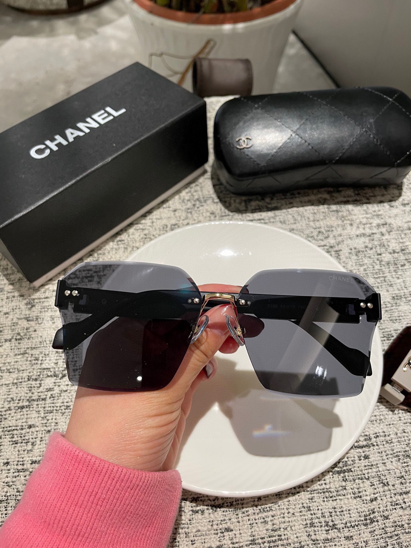 【サングラス】★CHANEL★