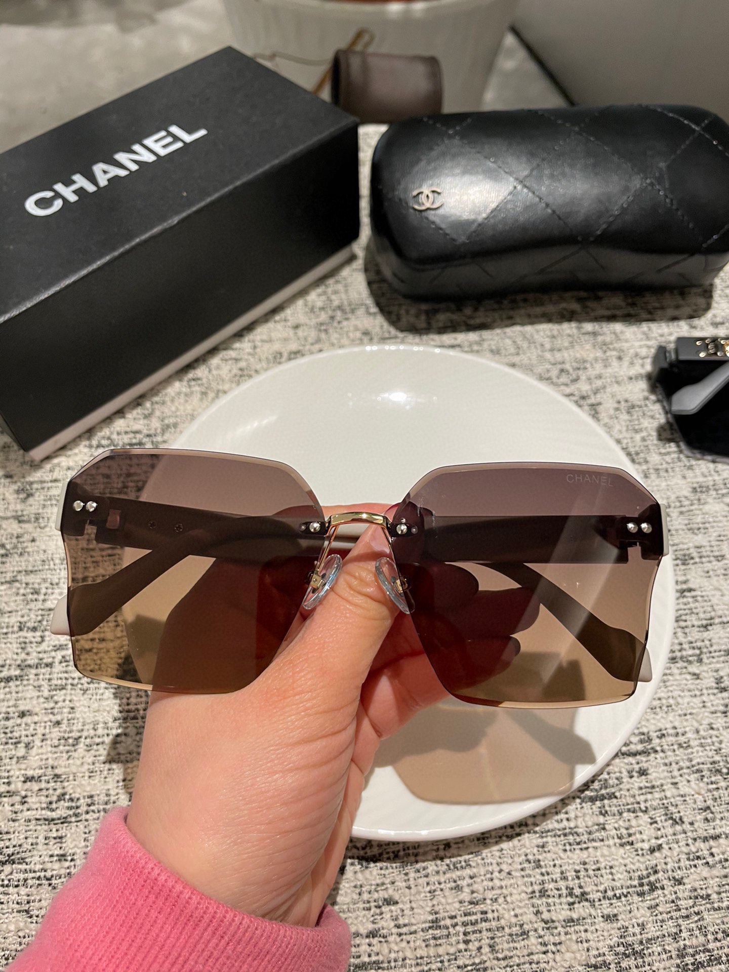 【サングラス】★CHANEL★