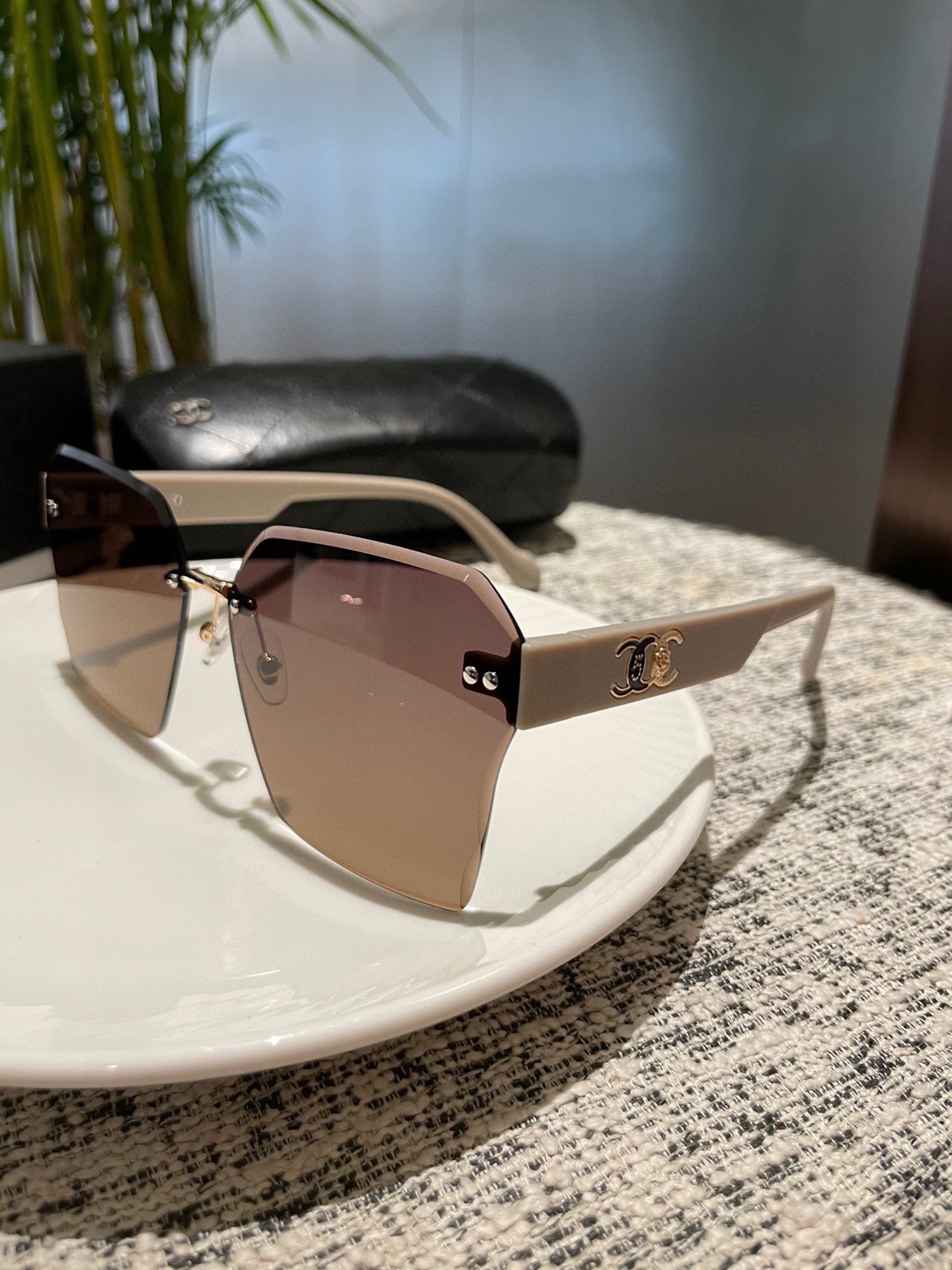【サングラス】★CHANEL★