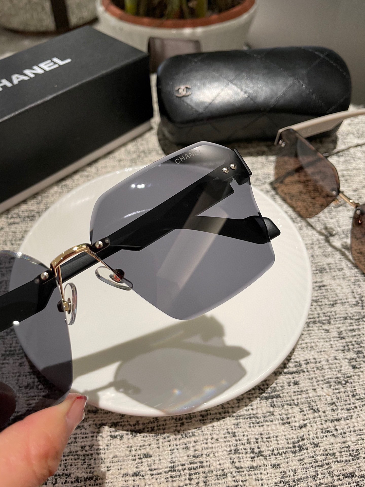 【サングラス】★CHANEL★