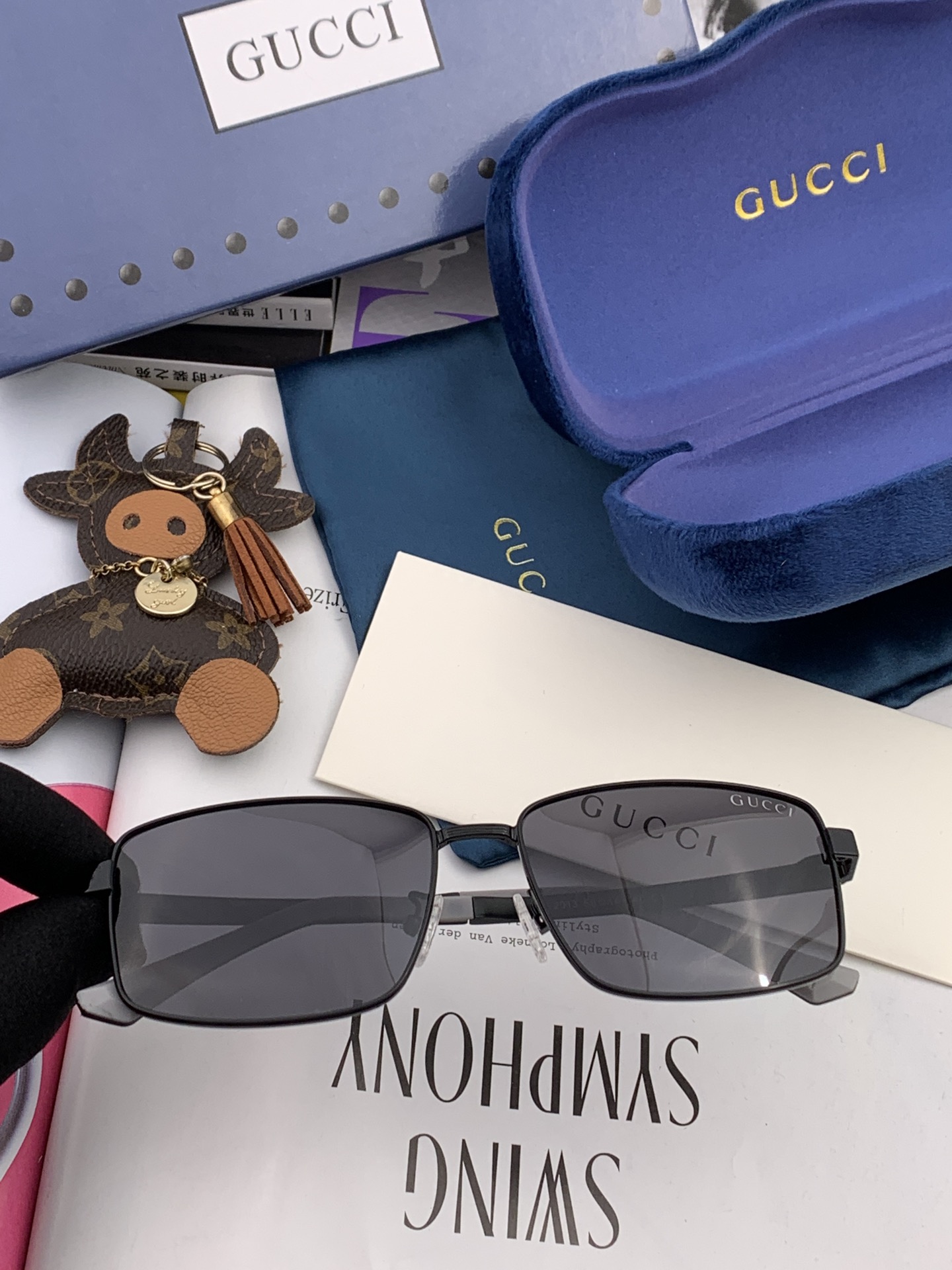 【サングラス】★GUCCI★ メンズ