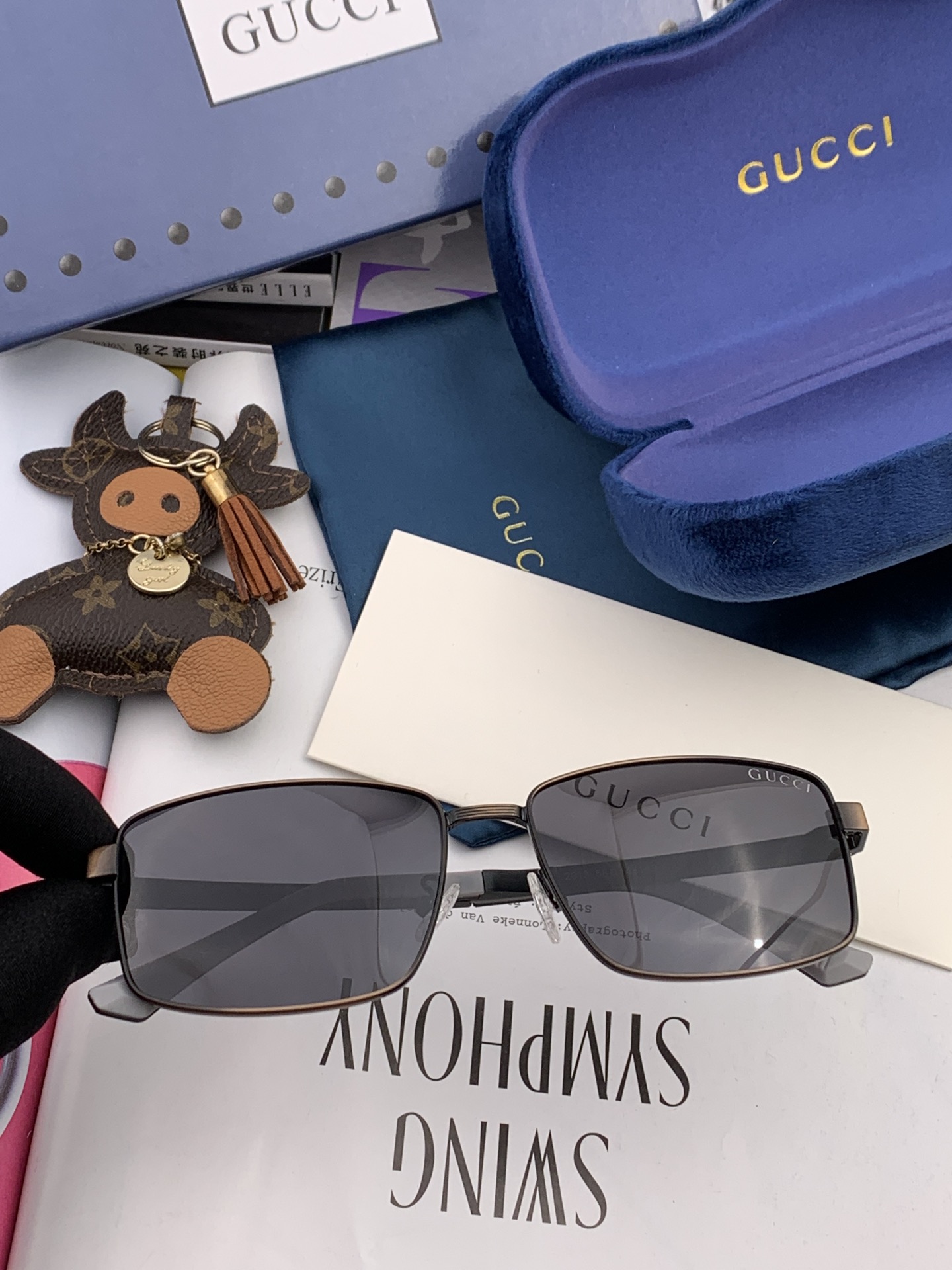 【サングラス】★GUCCI★ メンズ