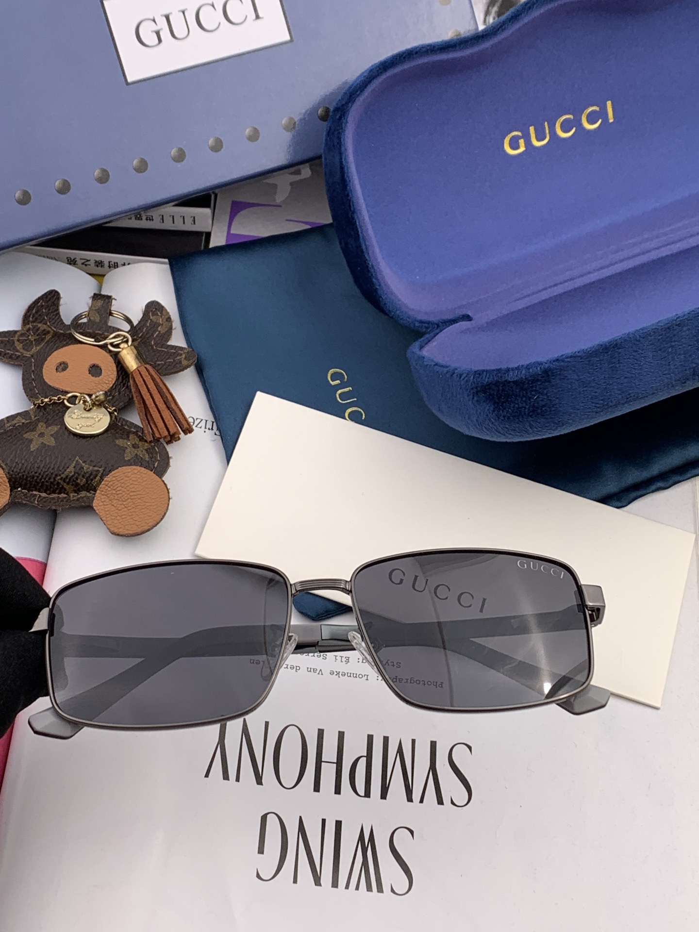 【サングラス】★GUCCI★ メンズ