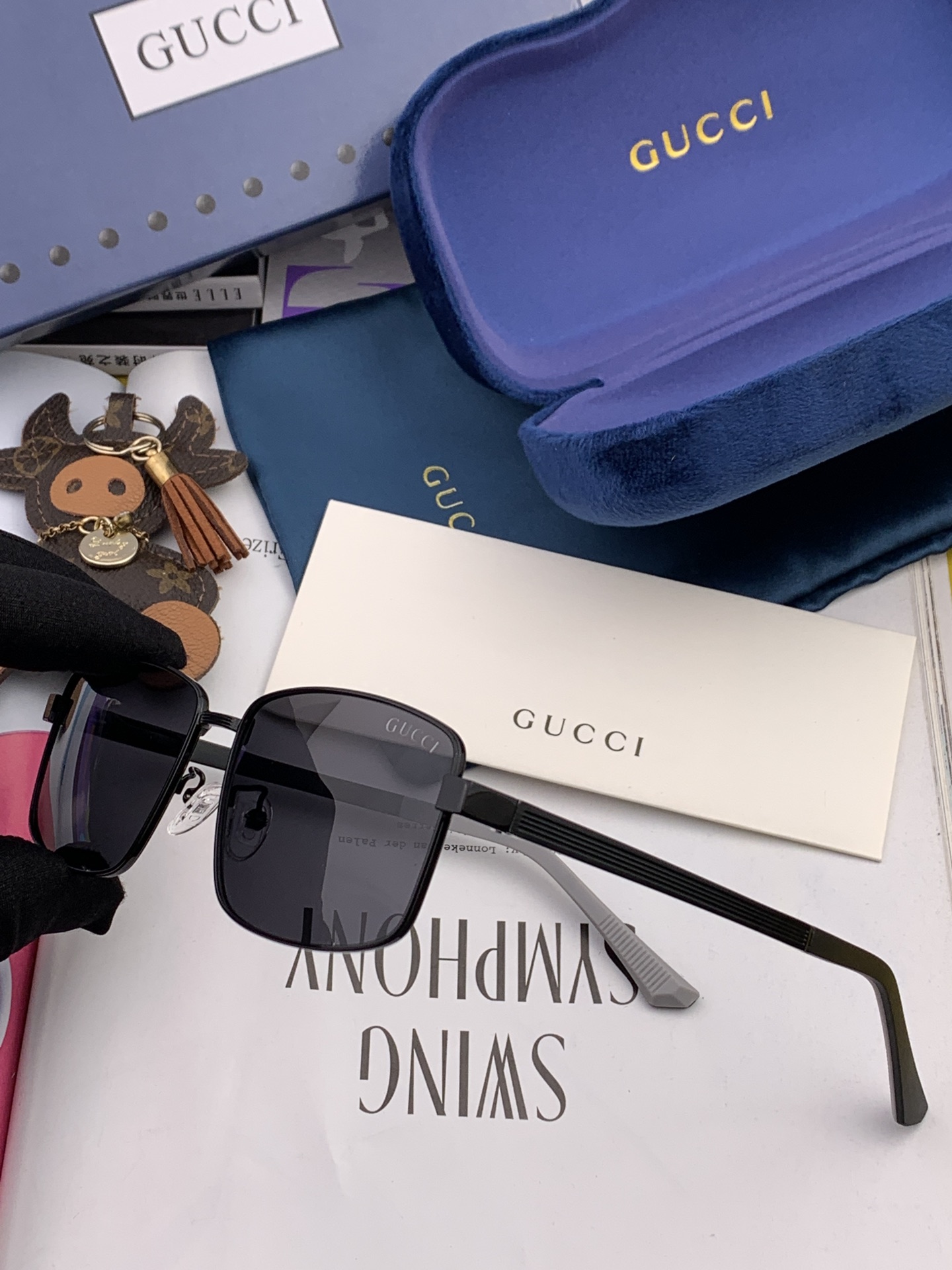 【サングラス】★GUCCI★ メンズ