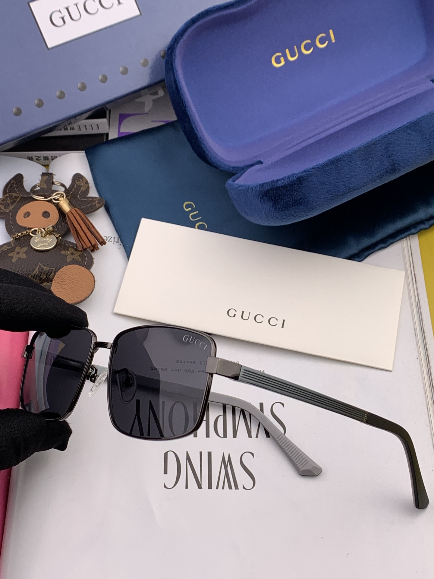 【サングラス】★GUCCI★ メンズ