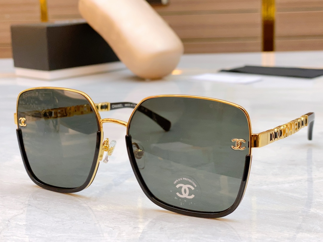 【サングラス】★CHANEL★