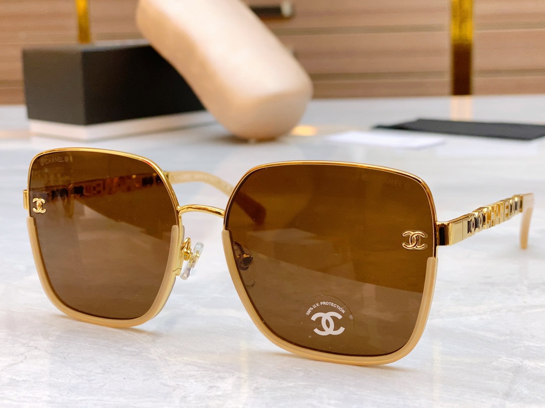 【サングラス】★CHANEL★