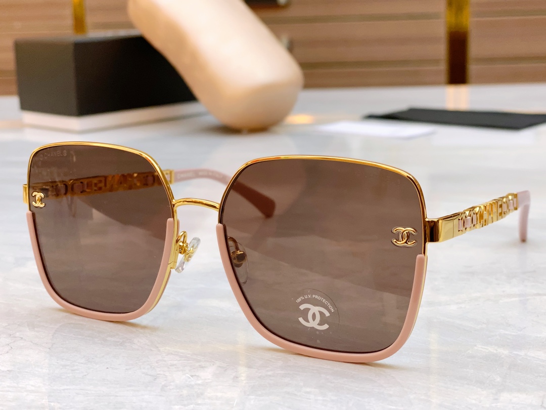 【サングラス】★CHANEL★