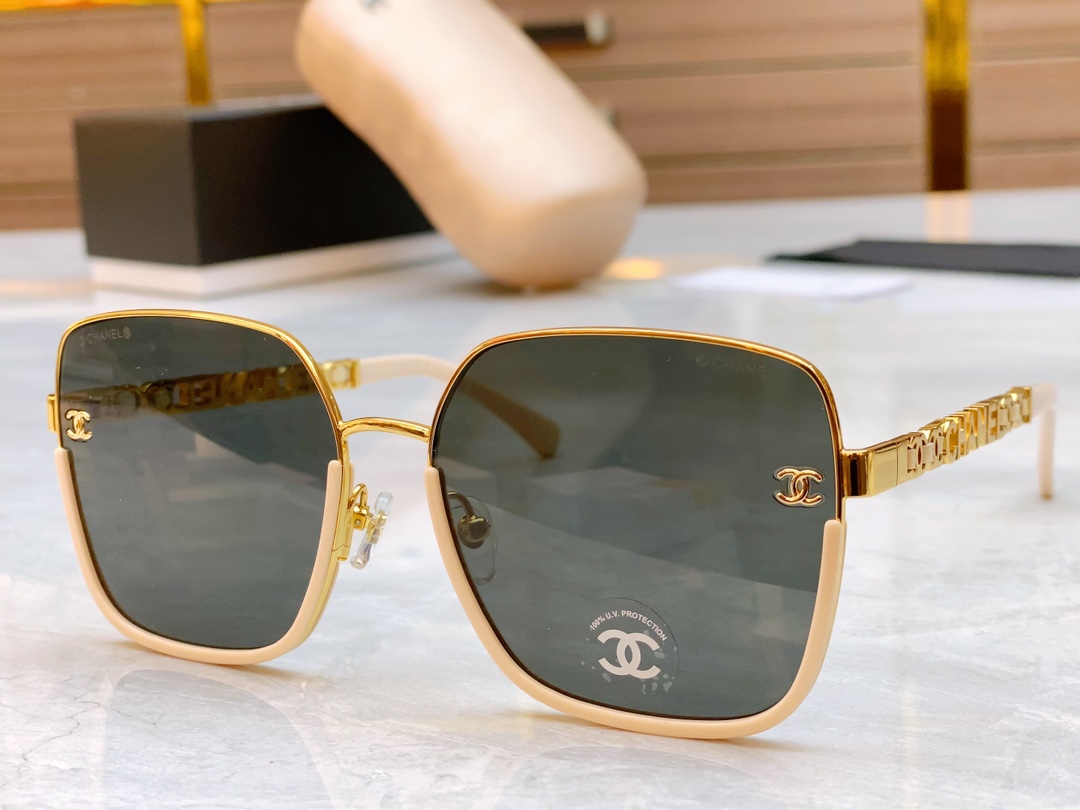 【サングラス】★CHANEL★