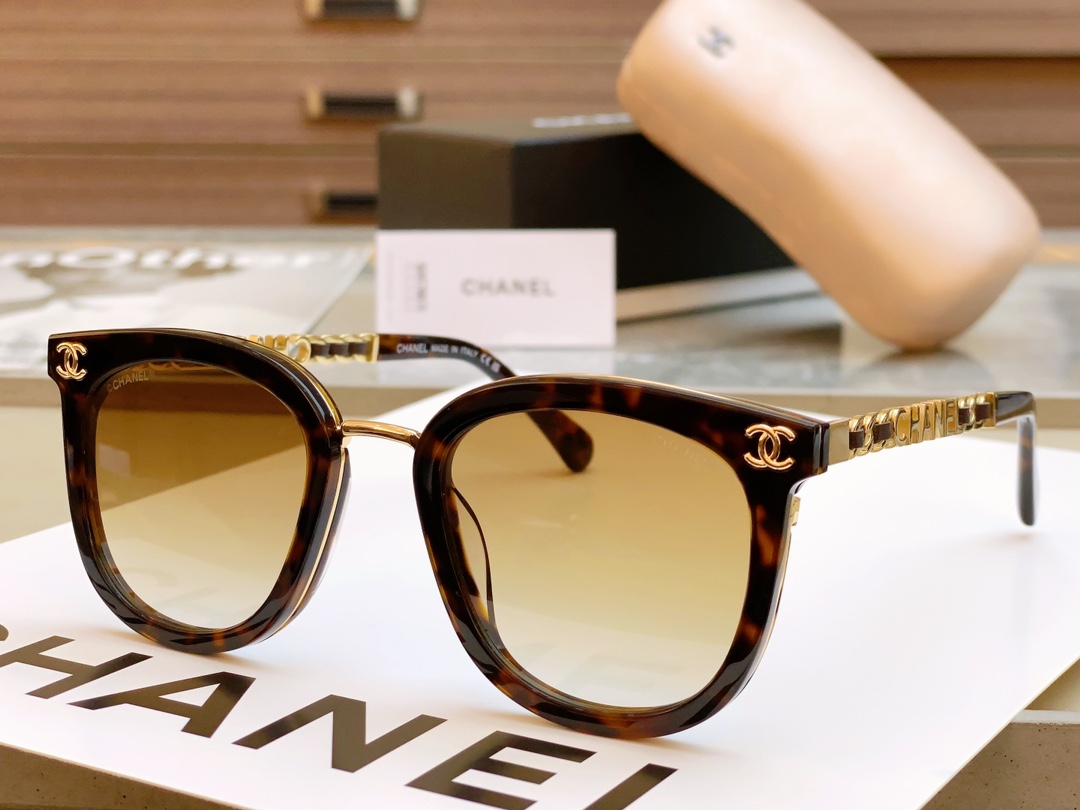 【サングラス】★CHANEL★ SIZE：52-22-145mm