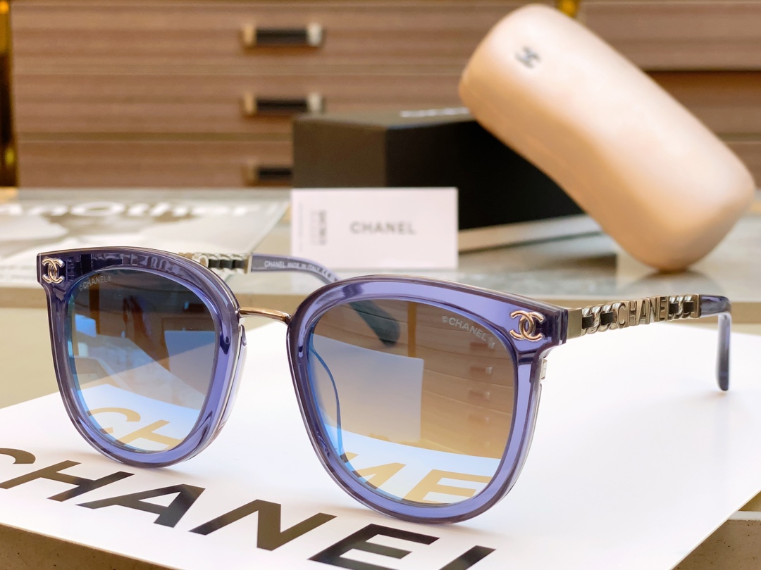 【サングラス】★CHANEL★ SIZE：52-22-145mm