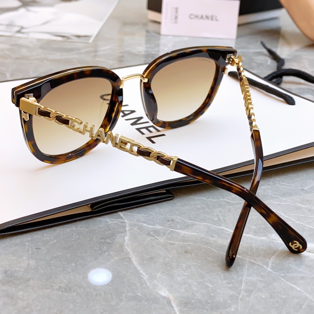 【サングラス】★CHANEL★ SIZE：52-22-145mm