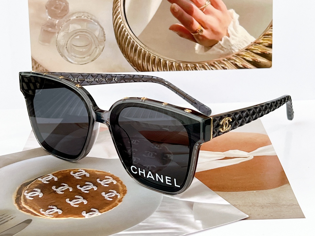 【サングラス】★CHANEL★ SIZE：65-16-145mm