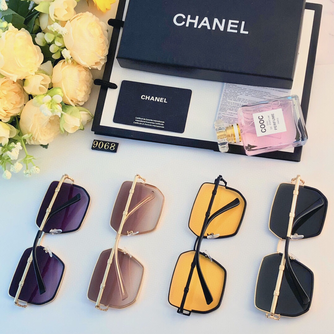 【サングラス】★CHANEL★