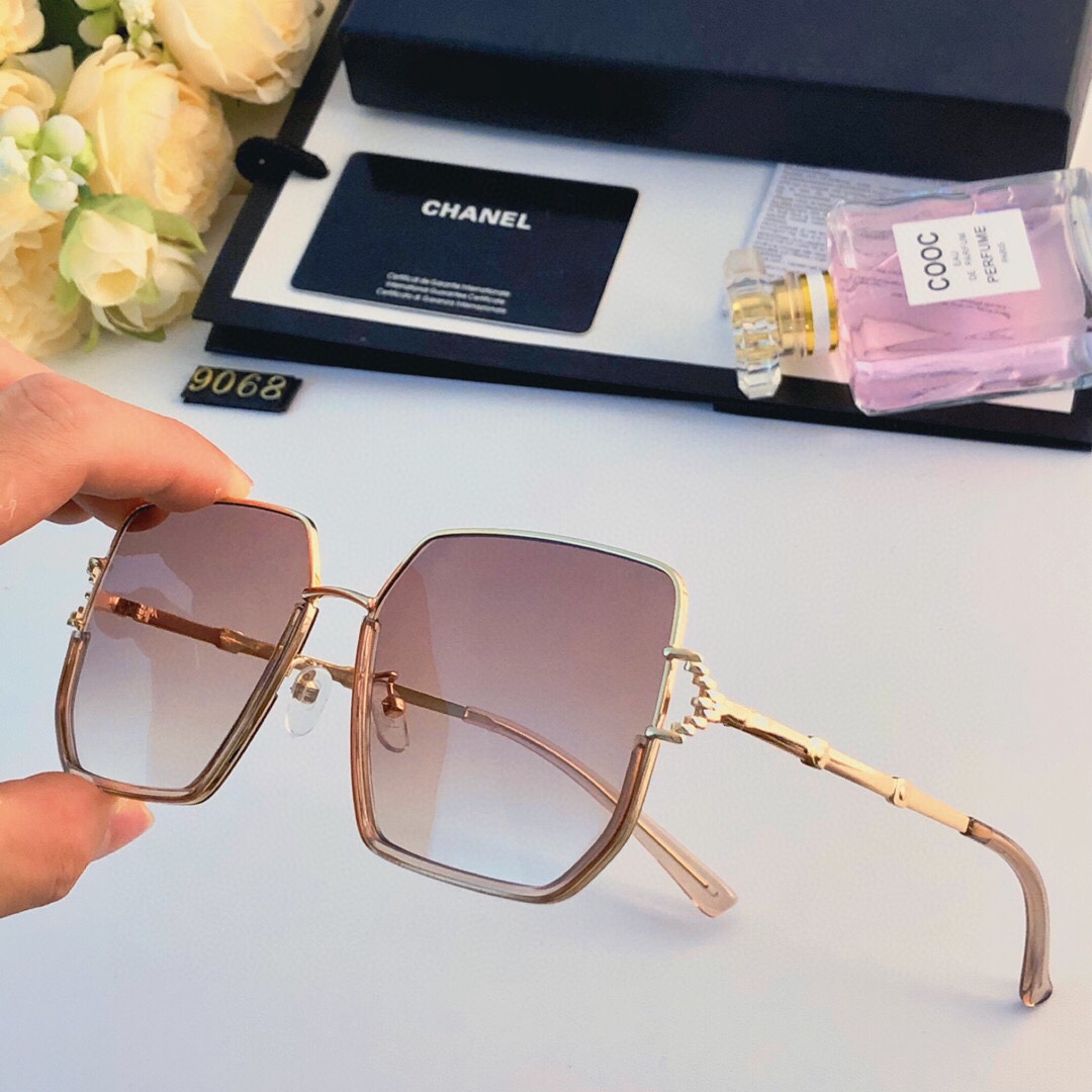 【サングラス】★CHANEL★