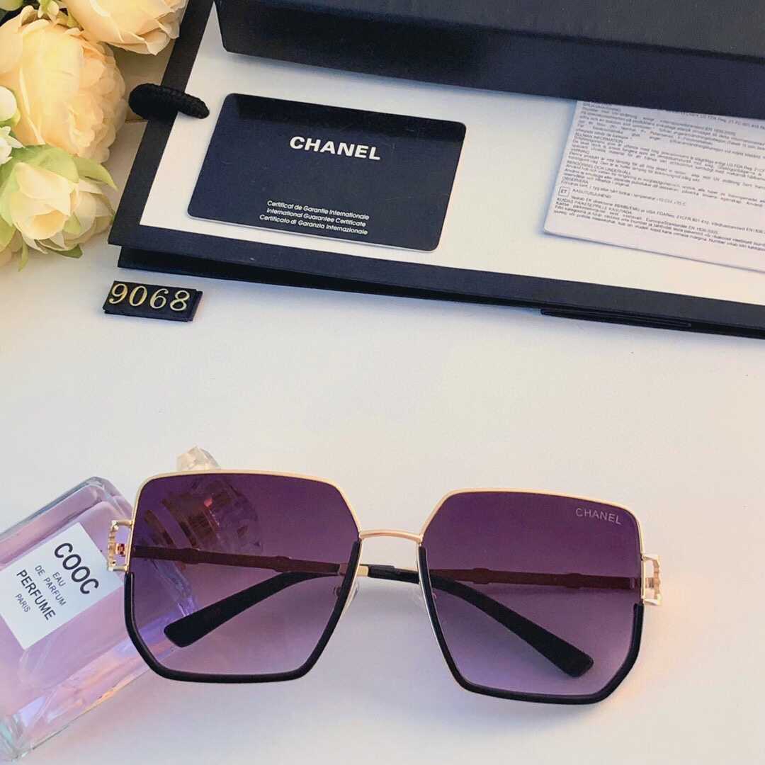 【サングラス】★CHANEL★