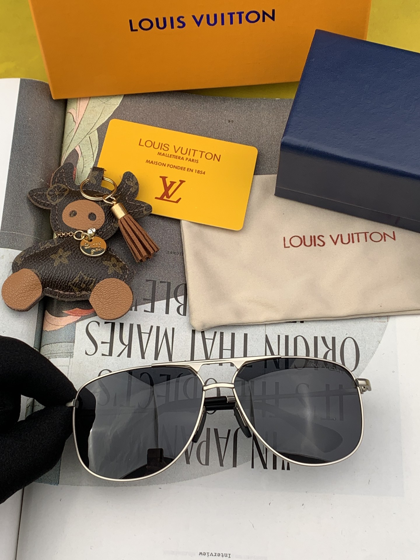 【サングラス】★LOUIS VUITTON★