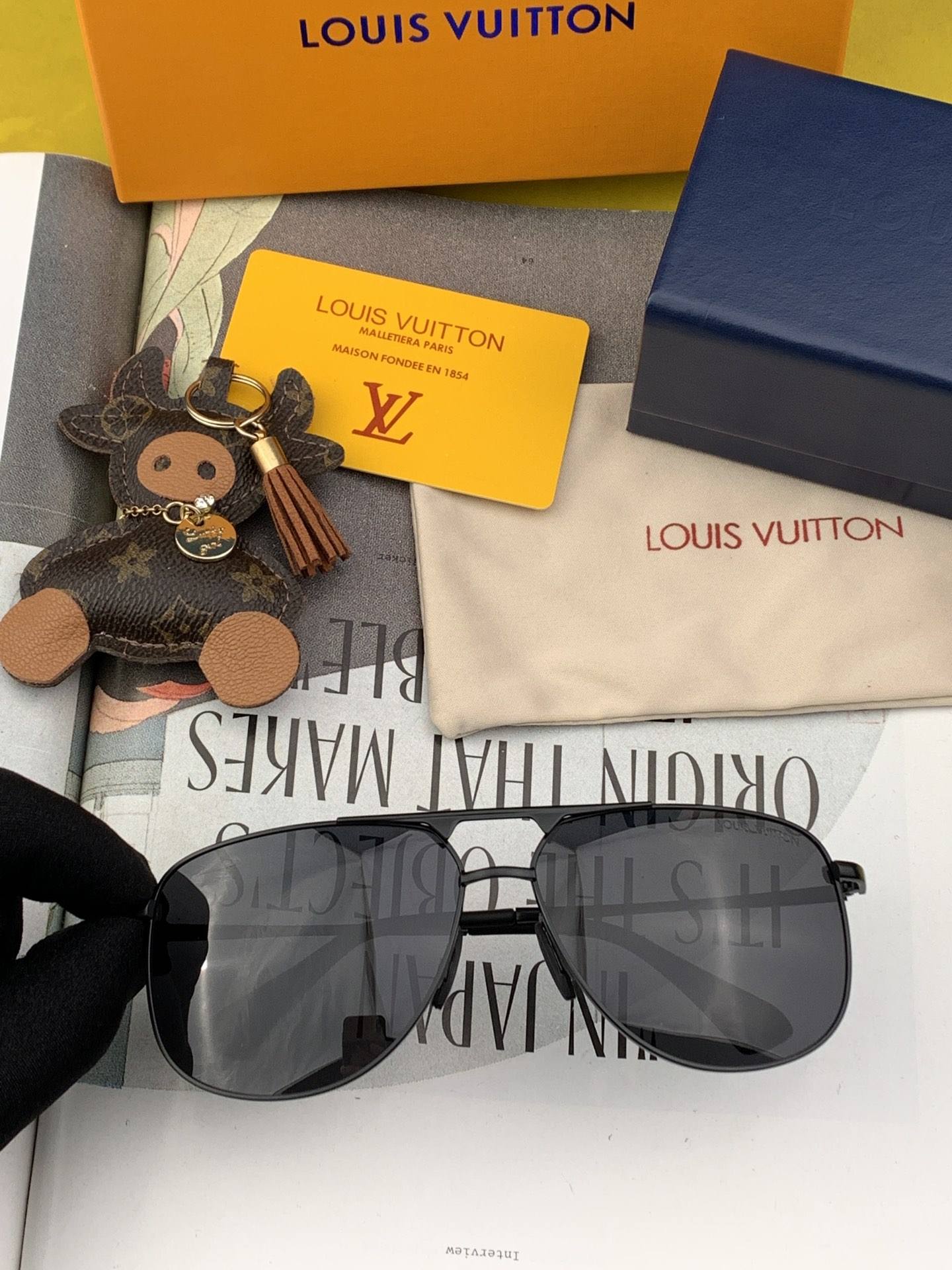 【サングラス】★LOUIS VUITTON★